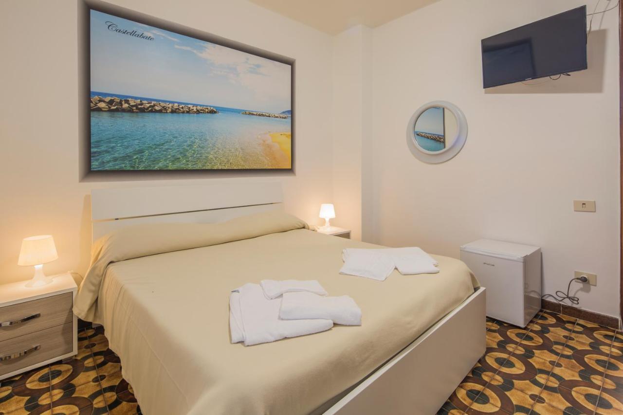 בטיפאליה Hotel Rosy מראה חיצוני תמונה