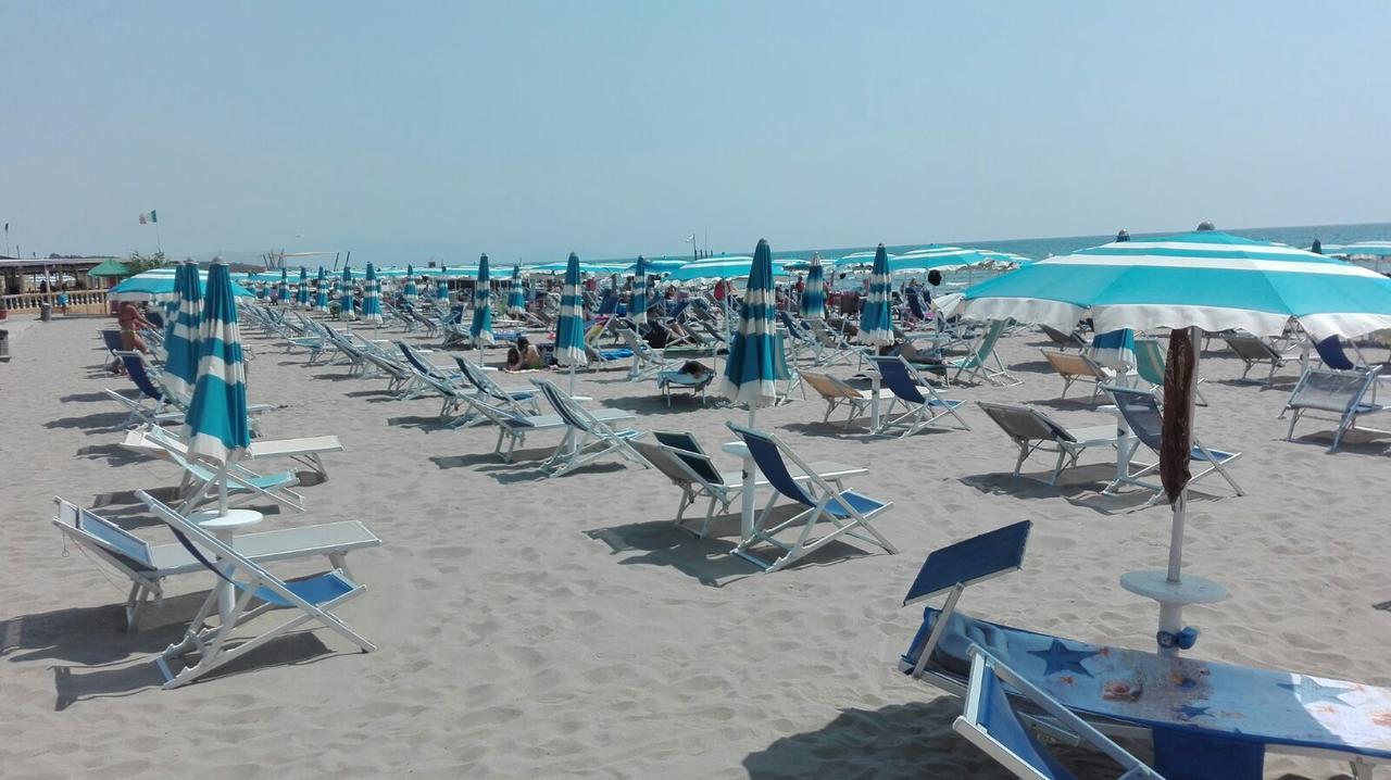 בטיפאליה Hotel Rosy מראה חיצוני תמונה